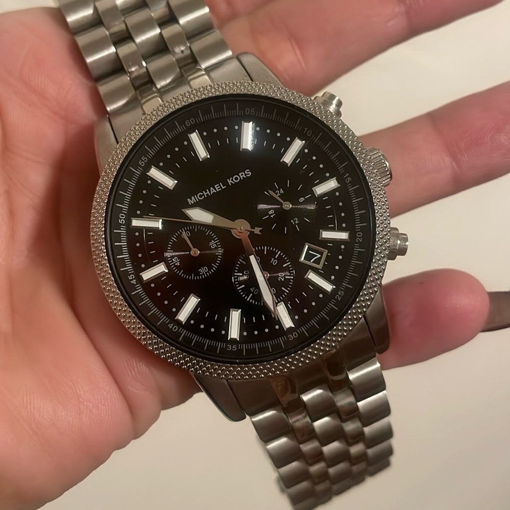 MICHAEL KORS MENS WATCH